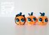 Mini Dress-up Pumpkins (2016022)