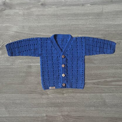 Apple Cardigan to 4 Years