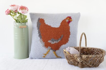 Chicken Pillow