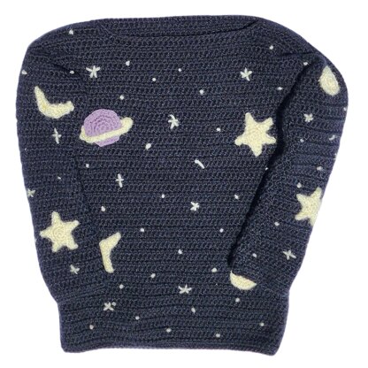 Stars at Night Sweater