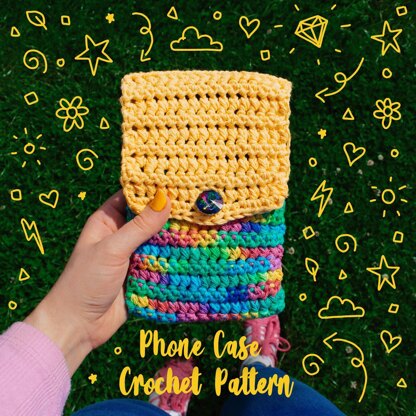 Foldover Phone Case