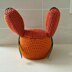 DEER GLASSES  HOLDER