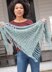 Olivet Shawl in Berroco Providence - Downloadable PDF