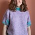 Câlin: The Cozy Raglan Short Sleeves sweater