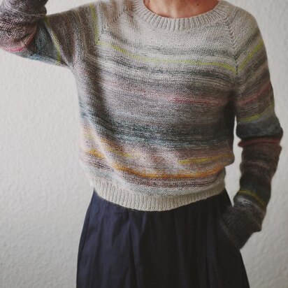 SiMPLE SOMETHiNG - knitting pattern