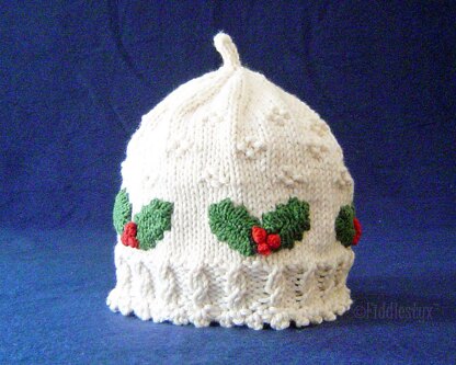 Holly Hat