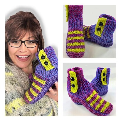 Turkey Trot 2021 (Knitting) - knitting pattern