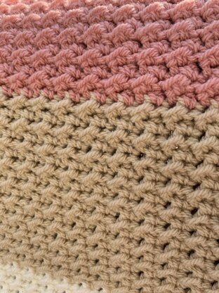 "Baby Bobbles" Baby Blanket