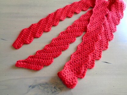 Zigzag Scarf