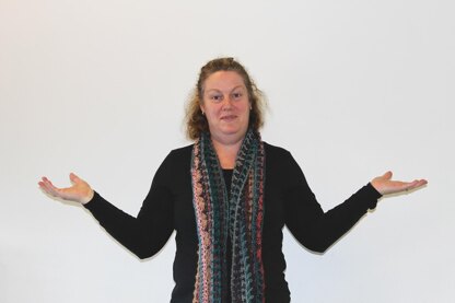 Senorita Shawl