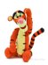 Tigger (Tiger) pattern (PDF + 8 videos)  Winnie the Pooh