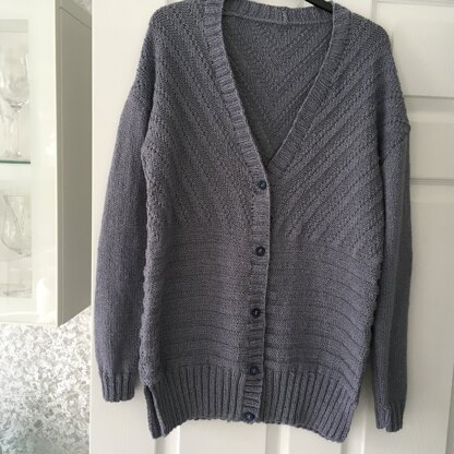 Ladies cardigan