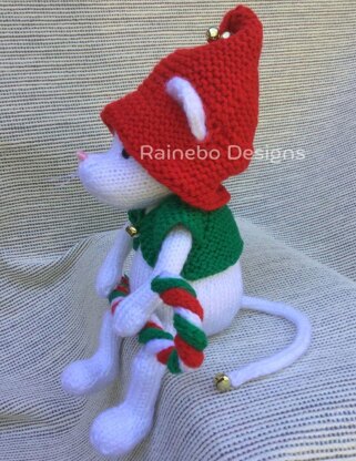 Christmas Mouse.