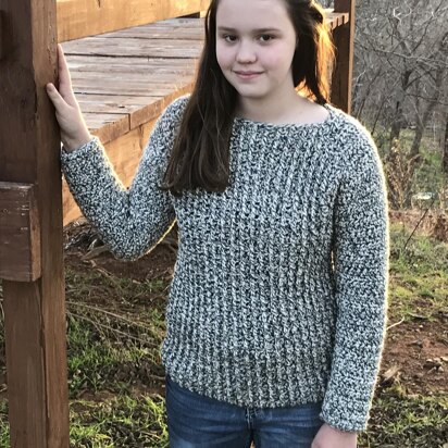 Pryor Creek Sweater