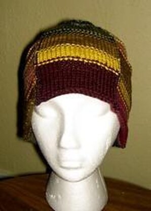 Patchwork Hat