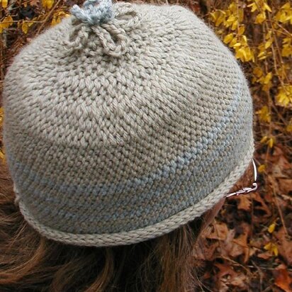 Slip Stitch Hat