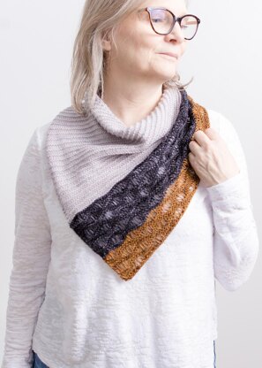 Sunset Cowl