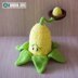 Kernel-pult from "Plants vs. Zombies" by AradiyaToys