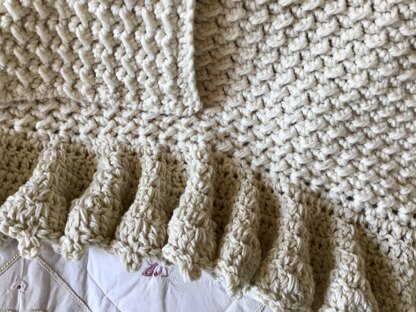 Glass Menagerie Baby Blanket