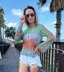 Women’s mesh summer sweater