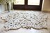 Doily Rug Crochet Pattern