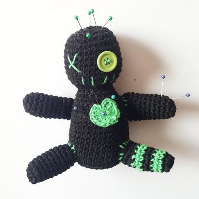 Toxic Voodoo Doll