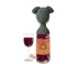 Schnauzer Wine Topper