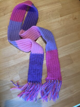 Roxies scarf