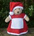 Santa and Mrs Claus Teddy Clothes