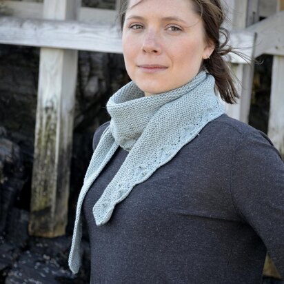 Out Like a Lamb - knitting pattern