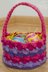 Woven Easter Basket