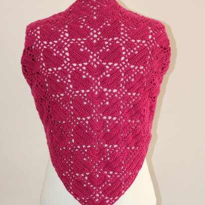 Heart Shawl