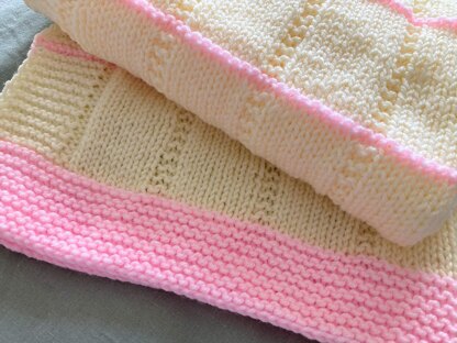 Cassy Baby Blanket