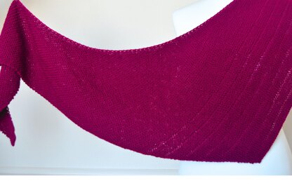 The Elowen Shawl