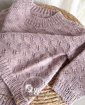 Lantana Sweater - P284