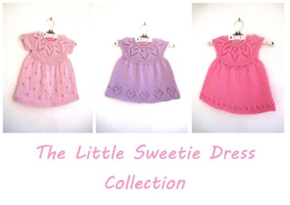 The Little Sweetie Dress Collection E-Book