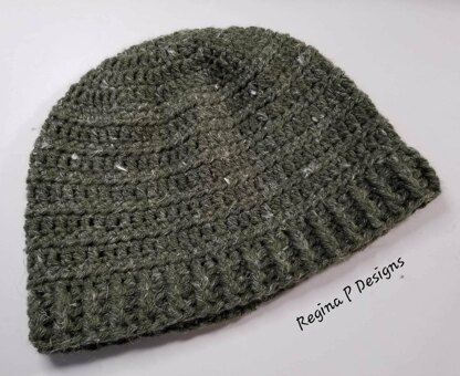 Perfect Ponytail Hat