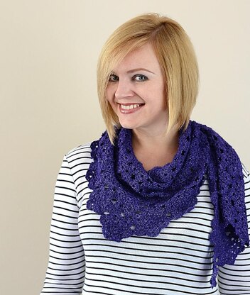 Halyna Shawl