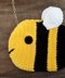 Chonky Bee Crossbody Bag