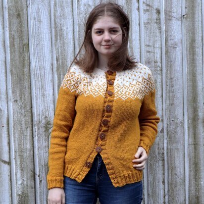 Bohéme Cardigan