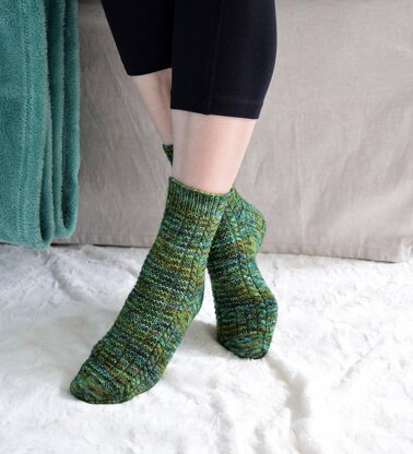 Valley View Socks