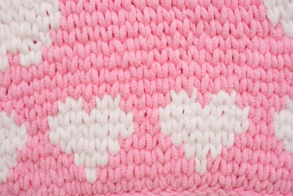 Blanket Bunny Pattern