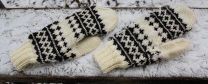 Aulavik Mittens