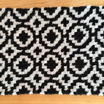 Kaja C2C Rug