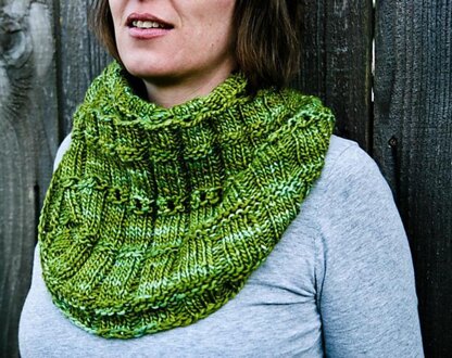 Big Green Cowl