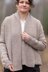 Shawlfront Cardigan