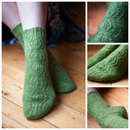 Tendril socks