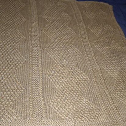 Twist Afghan