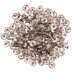 Rico Thumb Tacks, Silver - 2 cm x 8 cm x 5 cm