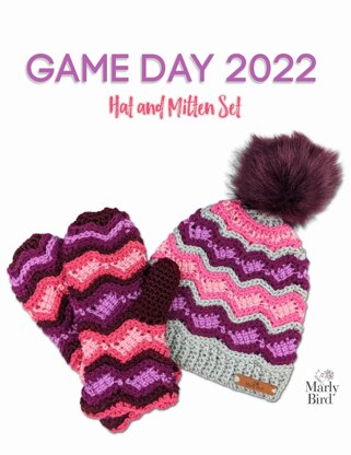 Game Day 2022 Crochet